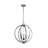 Mcgrath 3 - Light Globe Chandelier-19710503