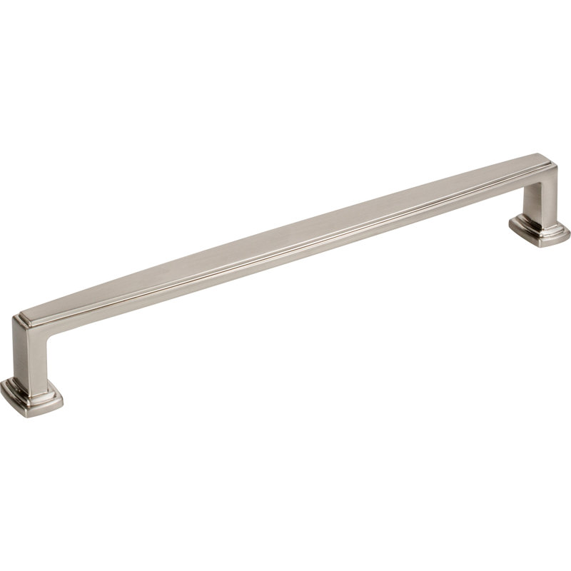 Richard Bar Pull, Matte Black, 5 1/6"