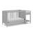 Fable 4-in-1 Standard Convertible Crib and Changer-73345764
