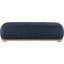 Banc en tissu Calum Chenille-549731577-549731462