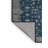 Machine Washable Overdyed Gray Area Rug-359629866