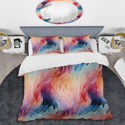Ensemble de housse de couette Ethereal Whispers
