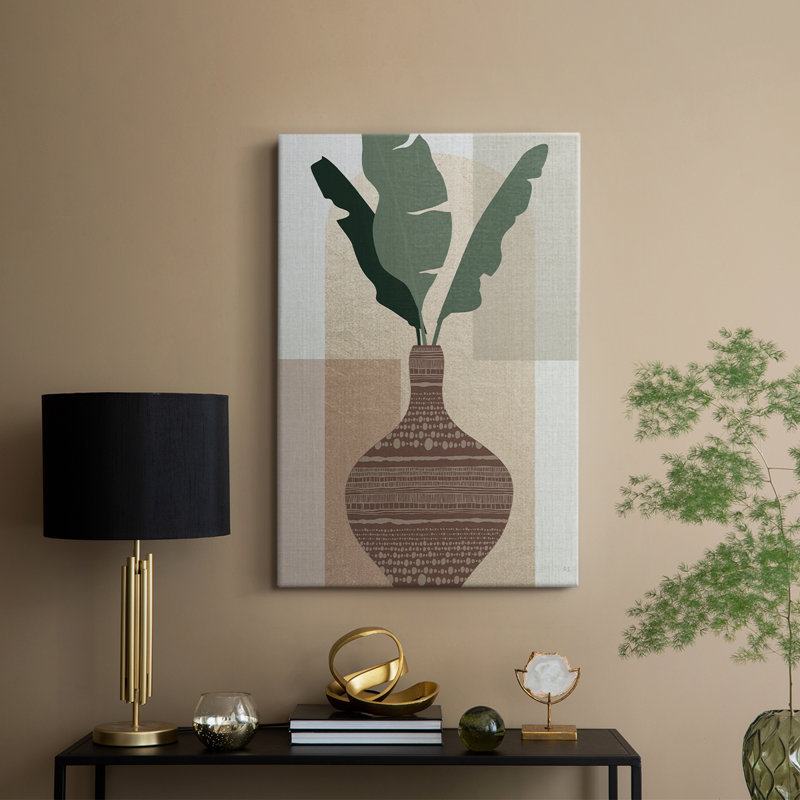 Lindos II - galerie Cavas sur mesure, H 12 po x l 8 po
