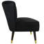 Creel Upholstered Slipper Chair