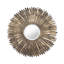Daria Flat Beveled Wall Mirror
