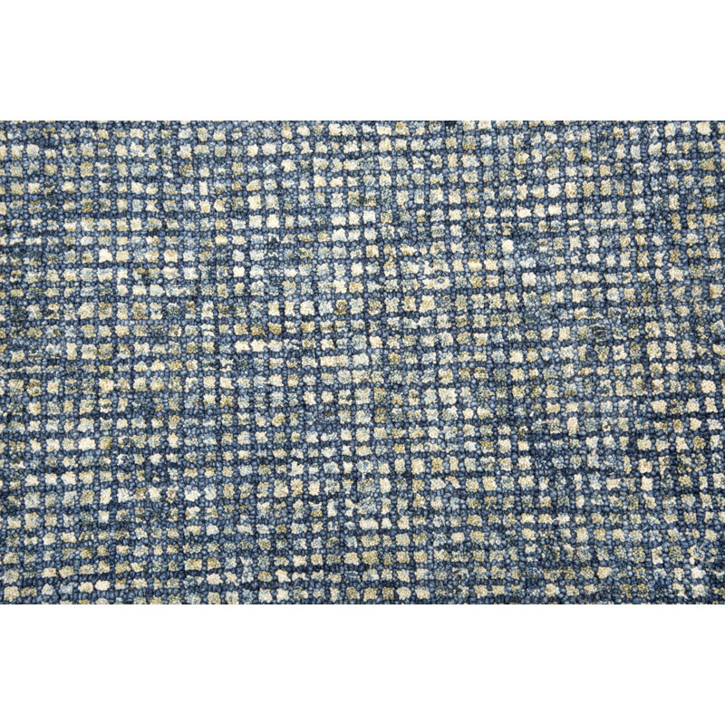 Zellmer Wool Indoor Rug, Rectangle 10' x 13'