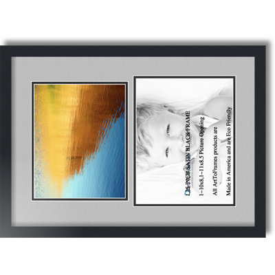 Jammie Matte Picture Frame with Mat