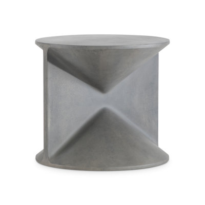 Sintra Outdoor Round Side Table