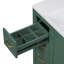 Ensemble de meuble-lavabo 36 po avec lavabo, six tiroirs, diviseur de tiroir multifonctionnel, tablette ajustable-115898893