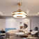 Ceiling Fan with LED Lights