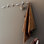 Mito Wall Mounted Single Bathroom Hook