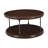 Jiyana 3 - Piece Solid Wood Top Living Room Table Set