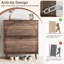 Armoire de rangement pour chaussures 16 paires-133331636