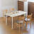 Gladkowski Oak Solid Wood Dining Table-94375564