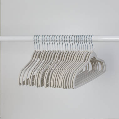 Rebrilliant Lansford Plastic Standard Hanger