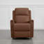 Fauteuil inclinable et oscillant pivotant manuel Shamelia-1761821673