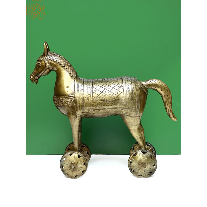 Darrol Animals Figurines & Sculptures