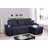 Clowser Upholstered L-Shaped Sectional Right Hand Facing-1351512039