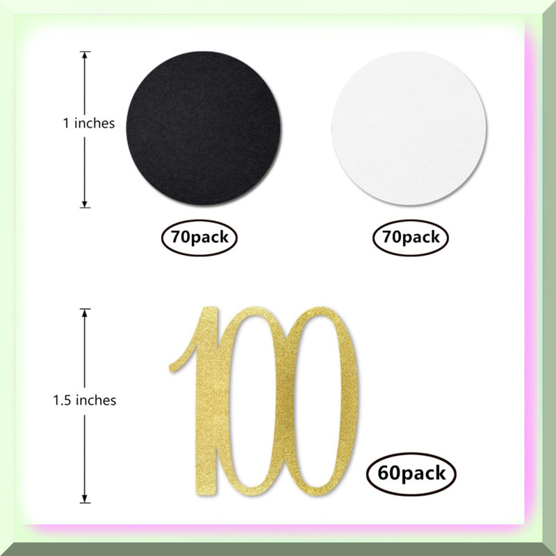 70th Birthday Tablecloths (3 Pack)