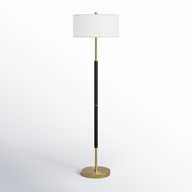 Olie 62'' Traditional Floor Lamp
