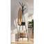 Metal Freestanding 6 - Hook Coat Rack
