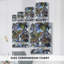 Catalina Island Blue Glass-Premium Gallery Wrapped Canvas -Ready to Hang