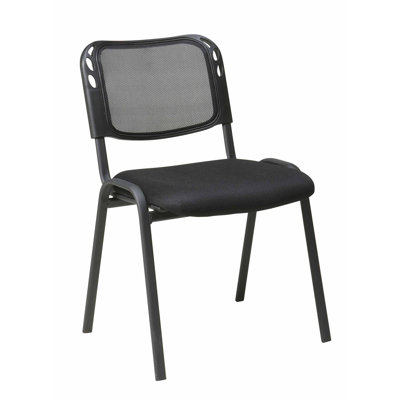 Work Smart Stackable Multipurpose Chair