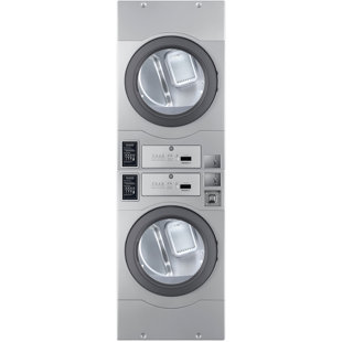 Industrial Coin-Operated Clothes Dryers