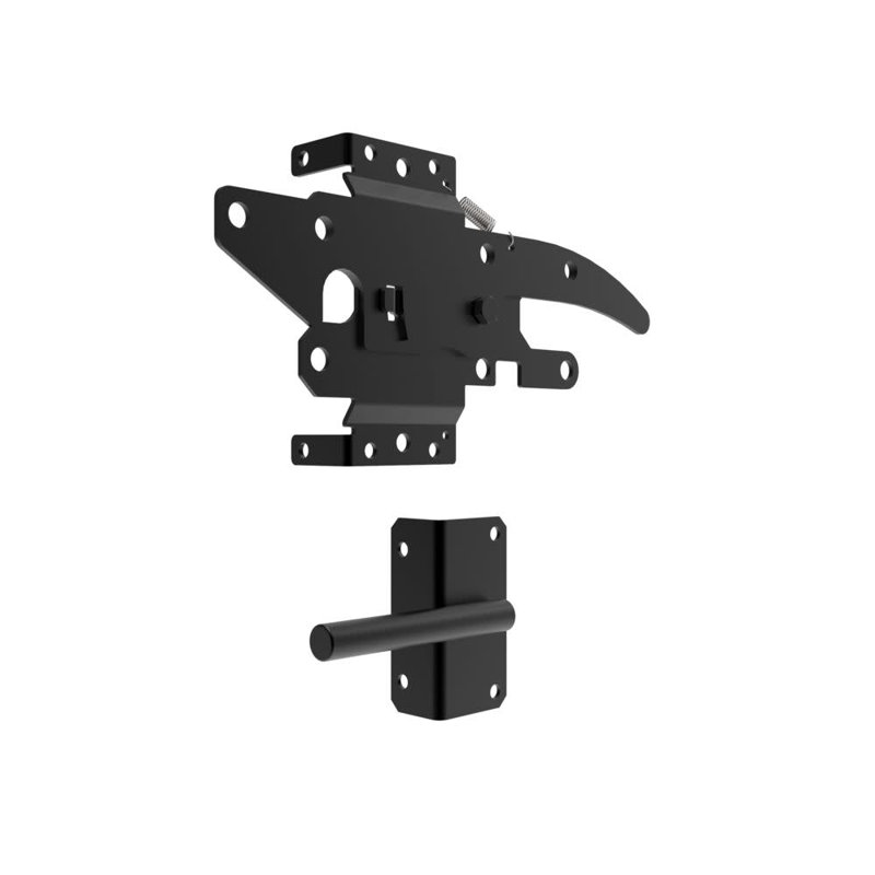 Barrette Outdoor Living Two-Sided Locking Post Latch & Reviews | Wayfair