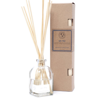Aromatherapy Reed Diffusers And Sticks
