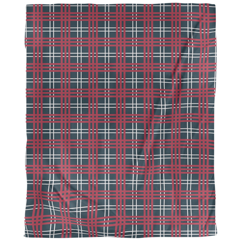 Housse de couette en microfibre Houston, Microfibre, Housse de couette pour grand lit