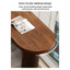 Table de bar en bois-1308557724