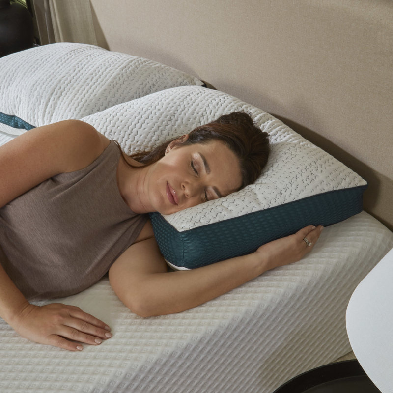 Coussin en duvet synthétique La-Z-Boy, Standard