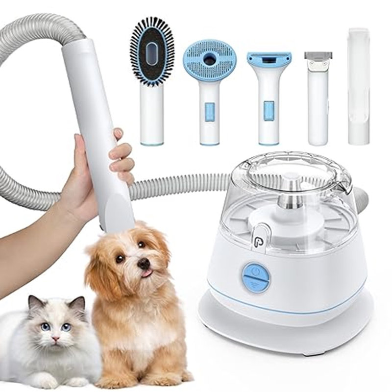 Pet Grooming Vacuum