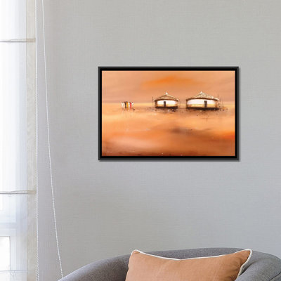«On the Waterfront III», impression sur toile