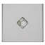 2 "CALACATTA ORO HONEYCOM POL
