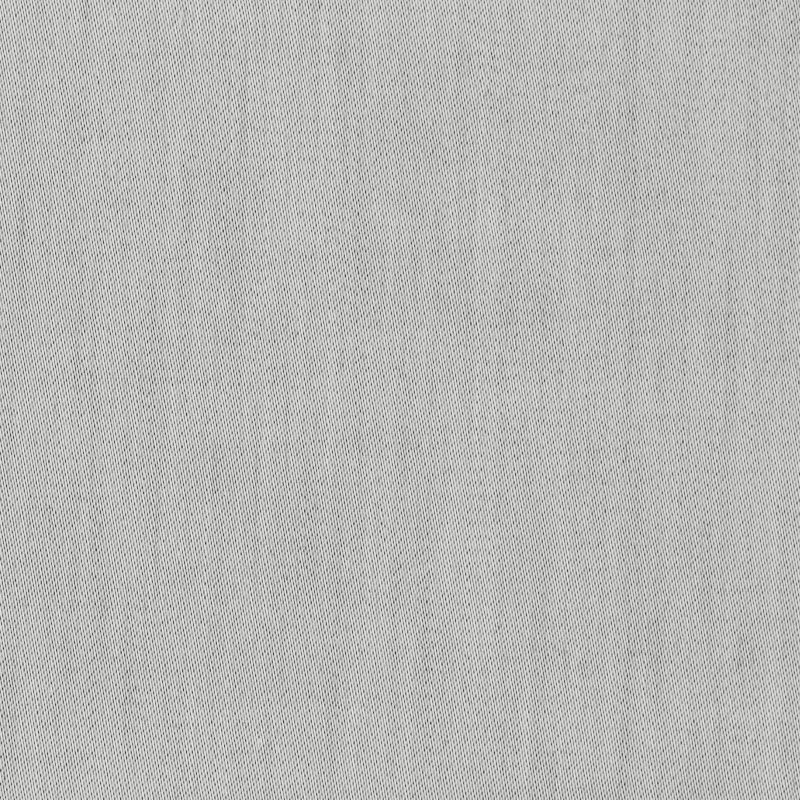 Doppio Sateen Sheet Set, Silver CH, Queen Sheet Set