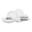 Trio 30 Piece Dinnerware Set with Mug, Service for 6-14171376