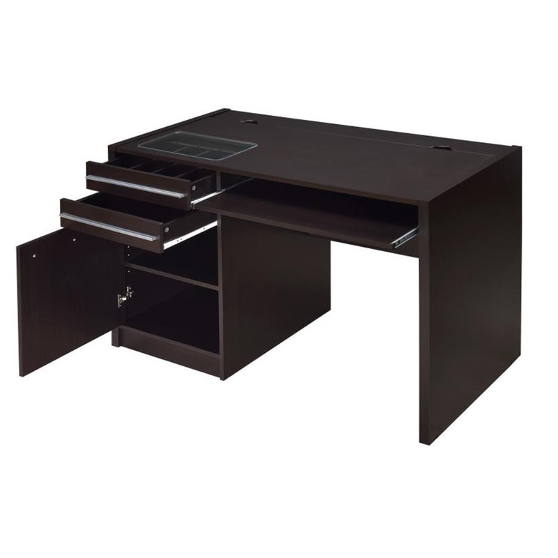 Deewan Writing Desk, 30.75" H x 47.25" W x 23.5" D