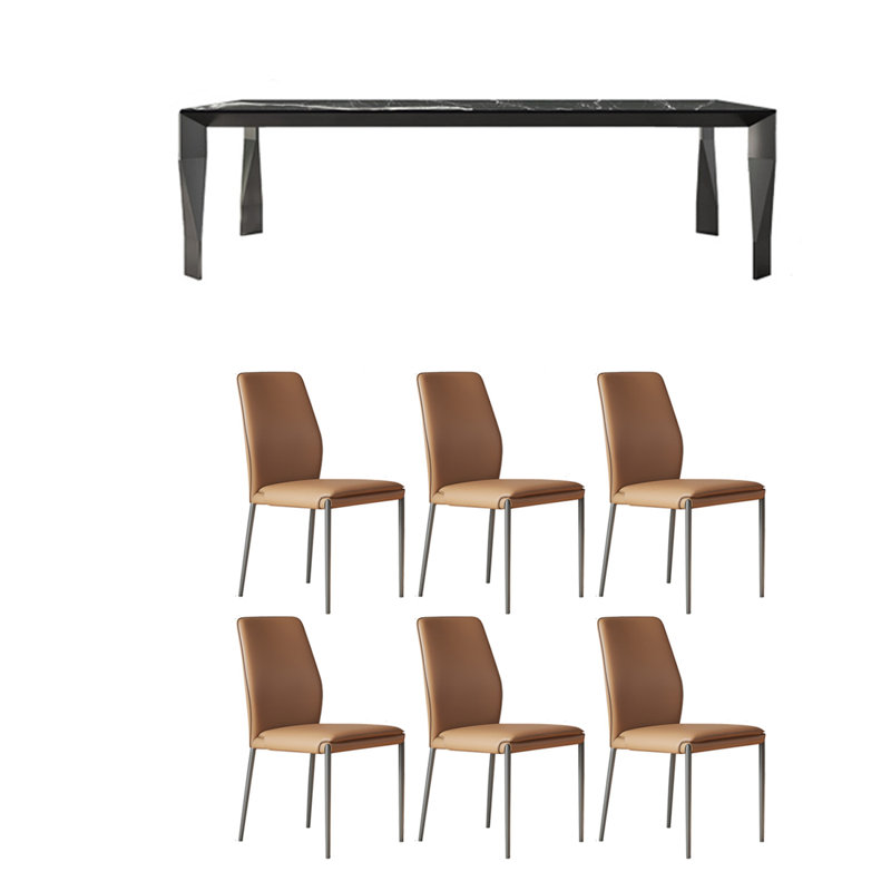 Modern Durable Dining Table Sets.