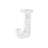 Text & Numbers Letter Block