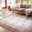 Tapis ivoire / rouge Sim Sim-176757428