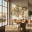 Wicker Wall Decor