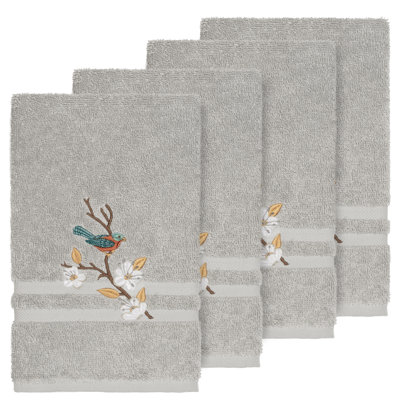 Spring Time Turkish Cotton Hand Towel