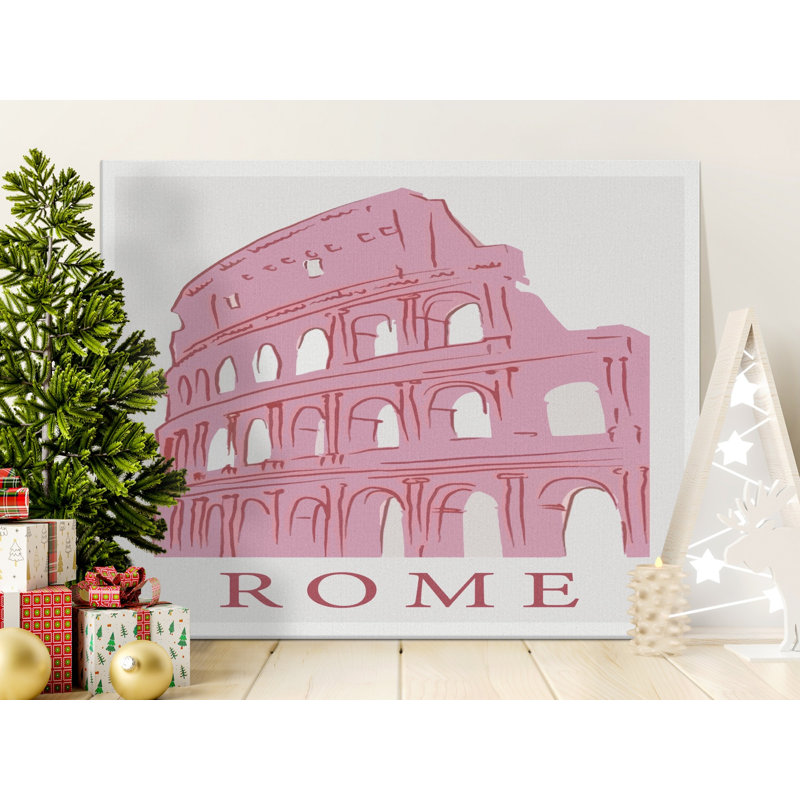 Northome Wrapped Canvas Print Set, 18x12