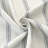 Waddah Farmhouse Double Layer Linen Blackout Tie Up Curtains Thermal Insulated Vertical Striped Fully Lined Balloon Roman Shade Bathroom Window Adjustable Rod Pocket-2002626101-2003695023