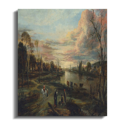 Wrapped Canvas Print Set