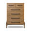 Rosedale 6 Drawer Tall Dresser-376008442