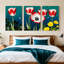  Art mural sur toile tendue-1605878843