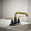 Tone Two-Handle Centerset Bathroom Sink Faucet with Clicker Drain, 1.0 GPM-536332465